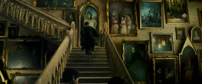 Fortuna Major. - Harry Potter and the Prisoner of Azkaban