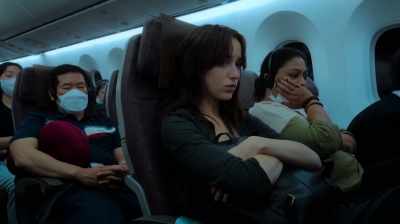 Fortunas flight 393 with
service to Incheon, South Korea. - Inheritance
