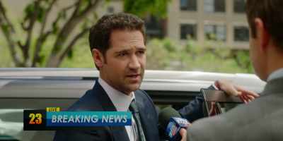 Fortunately, all those files
were backed up on an external hard drive, - The Lincoln Lawyer