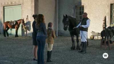 Fortunately Bella Moritz
is not a large principality - Royal-ish