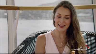 Fortunately my boss hadn't hired
a new assistant - Love at Sea