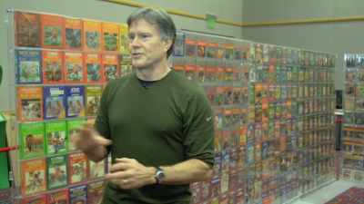 Fortunately, we had
model release for Cathy, - Video Game Box Art: The Stories Behind the Covers