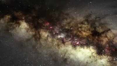 Fortunately, we have
very powerful telescopes - Brian Cox: Life Of A Universe