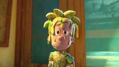 Fortunately,
I draw a really good crown. - Big Nate