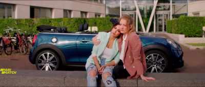 Fortunately,
I have my sister back. - Just Say Yes