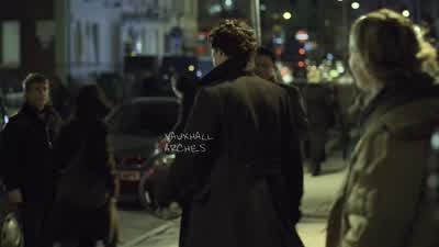 Fortunately, I haven't been idle. - Sherlock
