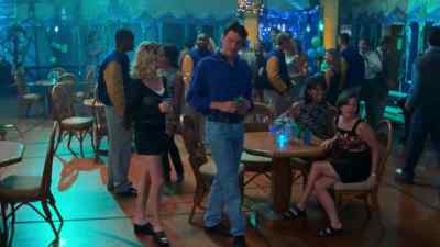 Fortunately, this is a victory dance. - Dawson's Creek