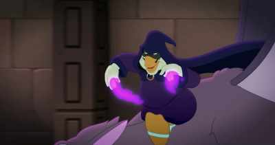 Fortunately,
I've saved the beast for last. - Legend of the Three Caballeros