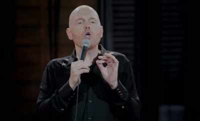 Fortunately,
local blogger Maggie Maggenhall - Bill Burr: Walk Your Way Out