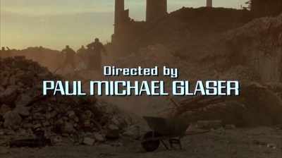 Fortunately for me, that director was - In Search of Tomorrow