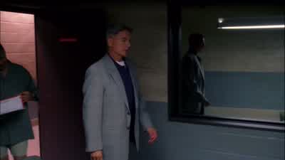Fortunately, Nasser speaks some english. - NCIS