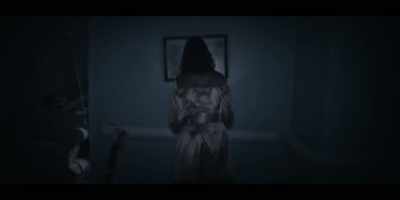 Fortunately not everything
is so depressing down here. - Nightmare Radio: The Night Stalker