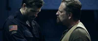 Fortunately now,
we're in the system. - The Last Scout