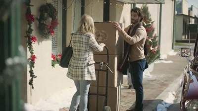 Fortunately Pine Valley
will soon have more help. - Christmas in Pine Valley