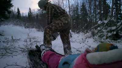 Fortunately, we plan ahead,
and we have meat in the - Life Below Zero: Next Generation