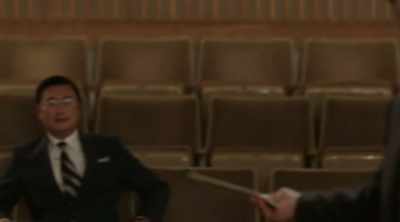 Fortunately, the assistant
to chief is here - Benchwarmers 2: Breaking Balls