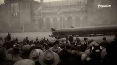 Fortunately, the next game changing
gun was never fired in anger. - Guns That Changed The Game