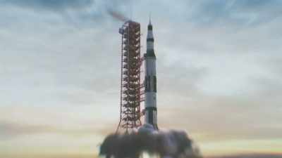 Fortunately the second
test flight was a success. - Tech Billionaires: Jeff Bezos