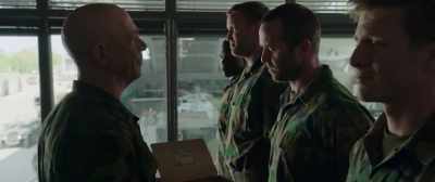 Fortunately for them, that
opportunity will not arrive. - Renegades