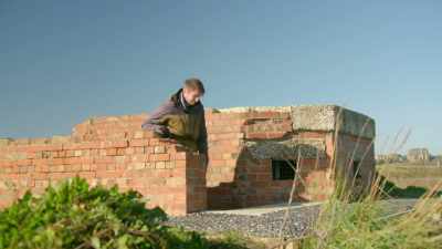 Fortunately, they were never put to the test. - The Buildings That Fought Hitler