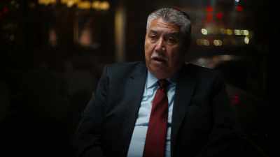 Fortunately for us, - Night Stalker: The Hunt for a Serial Killer