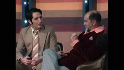Fortunately,
you're a suggestible lot. - Late Night with the Devil