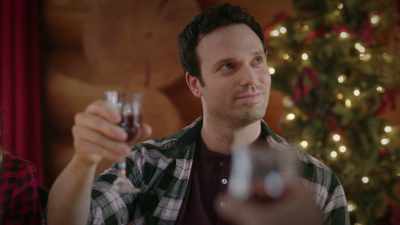 Fortune favors the bold, - Unwrapping Christmas: Olivia's Reunion