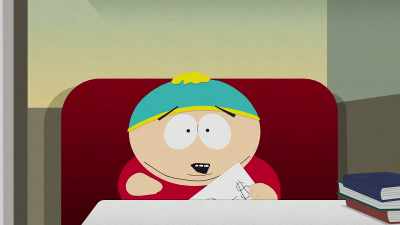 Fortune favors the brave, Mom. - South Park the Streaming Wars