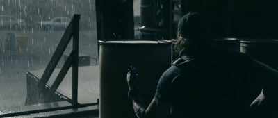 Forty feet. - The Terminal List