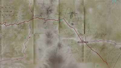 Forty-five, to 48 miles
from Sweet Home, - Lost Women of Highway 20