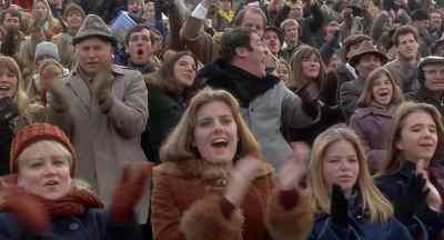 Forty-five! Forty-five! - Rudy