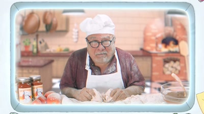 Forty-five pizza pies? - StoryBots: Answer Time