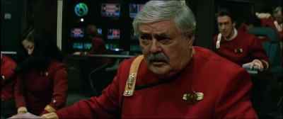Forty-five seconds to structural collapse. - Star Trek: Generations