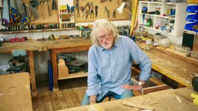 Forty five years, I've been
thinking about this. - James May and the Dull Men