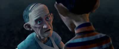 Forty-five years. - Monster House