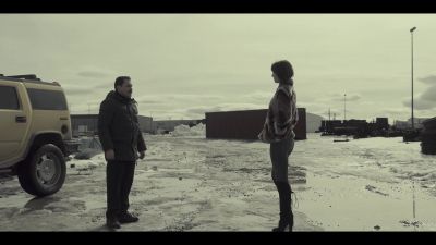 Forty grand. - Fargo