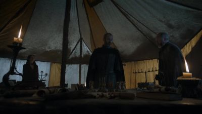 Forty horses died in the night. - Game of Thrones