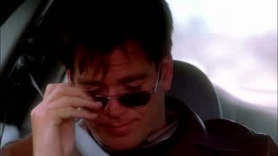Forty mile zone ended two miles back, boss. - NCIS