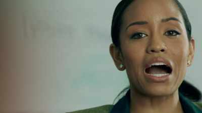 Forty percent is high,
was my point. - Queen Sugar