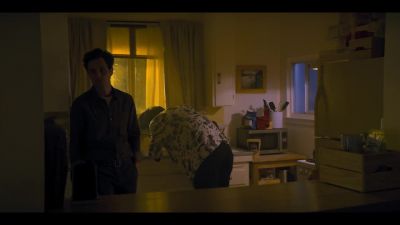 [Forty puking] - You