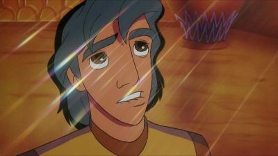 Forty Thieves - Aladdin and the King of Thieves