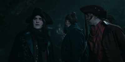Forty-three years I've driven that coach,
but now I'm free. - The Completely Made-Up Adventures of Dick Turpin