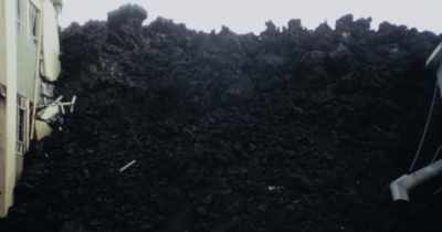 Forty years after the event, - Into the Inferno