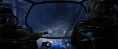 -Forward aft, 30 degrees at 80 percent.
-Thirty degrees, 80. - The Matrix Revolutions