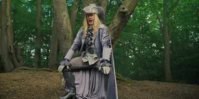 Forward. Back. Forward. Back. - The Completely Made-Up Adventures of Dick Turpin