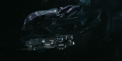 Forward gun is hot, sir. - Halo