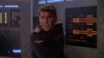 Forward guns are down. We can't fire. - Babylon 5