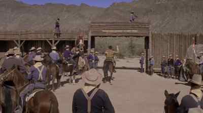 Forward, ho! - The Great Sioux Massacre
