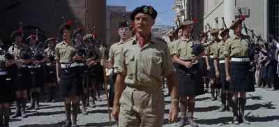 Forward, march! - Patton