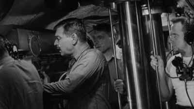 Forward torpedo room reporting. - Run Silent Run Deep
